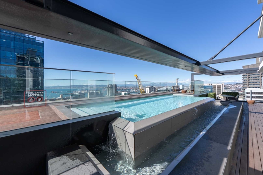 1 Bedroom Property for Sale in Cape Town City Centre Western Cape
